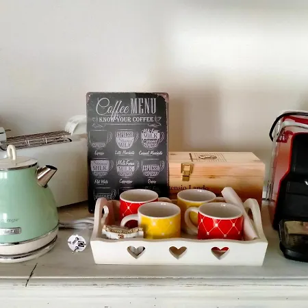 Maison Cascina Amelie *