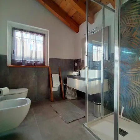 Holiday home Maison Cascina Amelie Abbadia Lariana