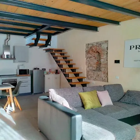 Holiday home Maison Cascina Amelie *