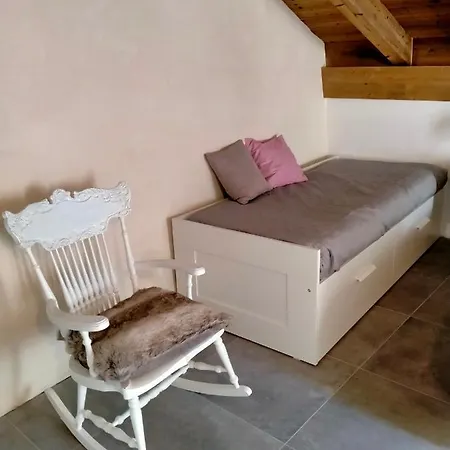 Holiday home Maison Cascina Amelie *