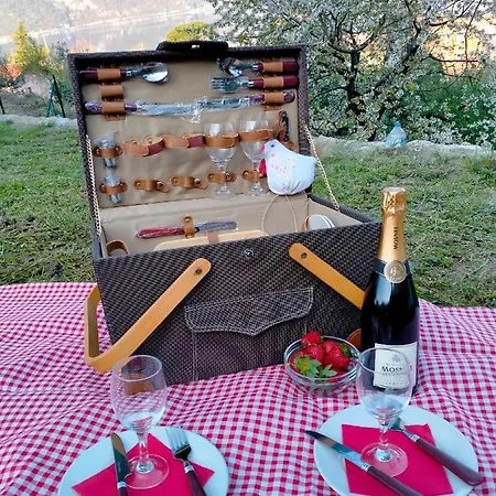 Maison Cascina Amelie Holiday home Abbadia Lariana