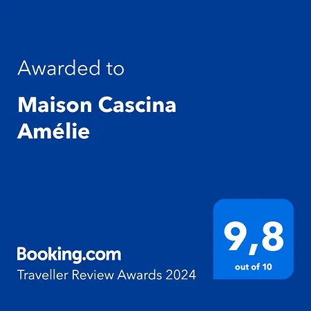 Holiday home Maison Cascina Amelie Abbadia Lariana
