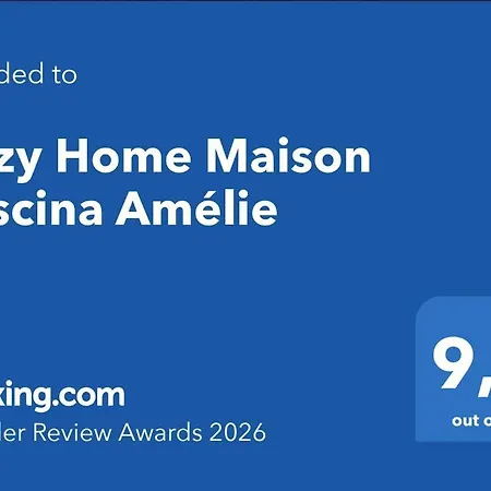 Cozy Maison Cascina Amelie Nyaraló *