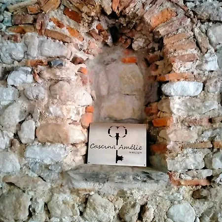 Maison Cascina Amelie בית נופש *