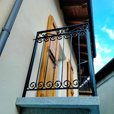 Maison Cascina Amelie בית נופש *